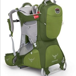 Osprey Poco AG plus child carrier